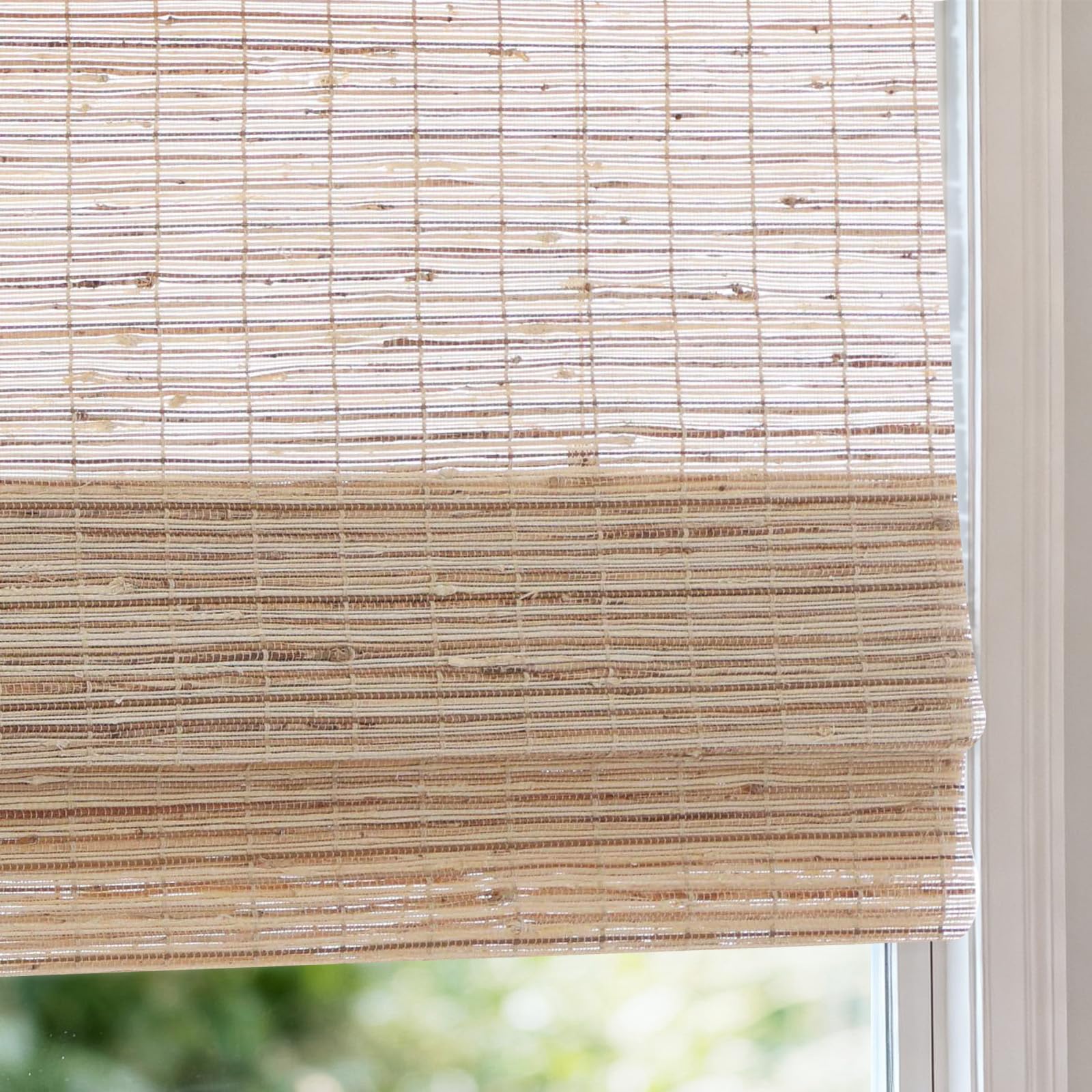 Artdix No Drill Blackout Roman Shades