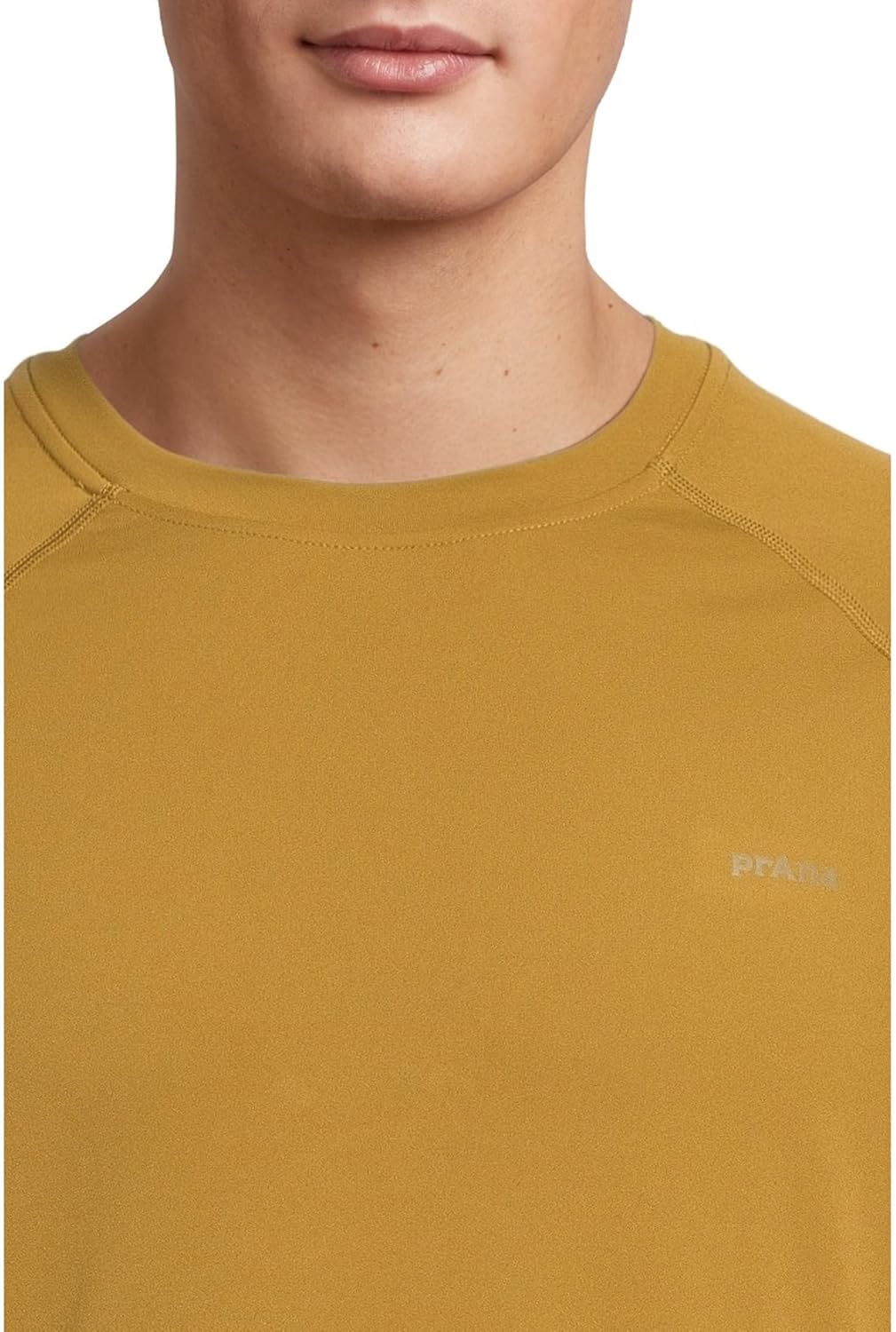 prAna Men's Sol Shade Long Sleeve Crew Standard Fit - Image 4