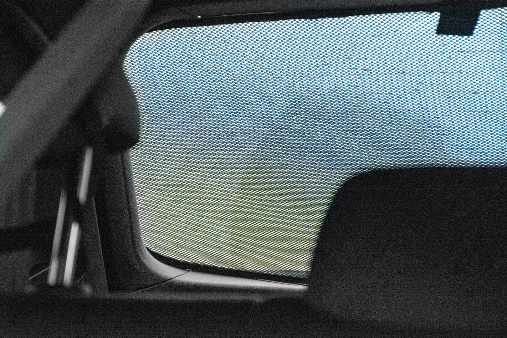 CAR SHADES Juego Compatible con Seat Tarraco 2019-2024 (6-Partes) cortinillas Parasol a Medida