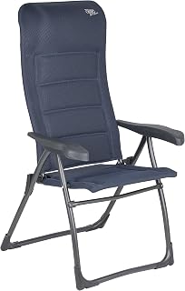 CRESPO - Silla de Camping - AP-215 Air-Deluxe - Azul (84)
