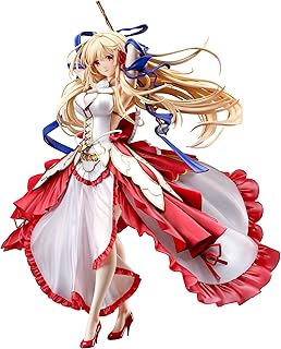 Furyu Our Last Crusade or The Rise of a New World: Aliceliese Lou Nebulis IX 1:7 Scale PVC Figure, Multicolor, 10 inches