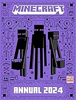 Minecraft Annual 2024: The best new official children’s gaming annual of 2023 – perfect for kids, teens, gamers and...