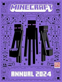 Minecraft Annual 2024