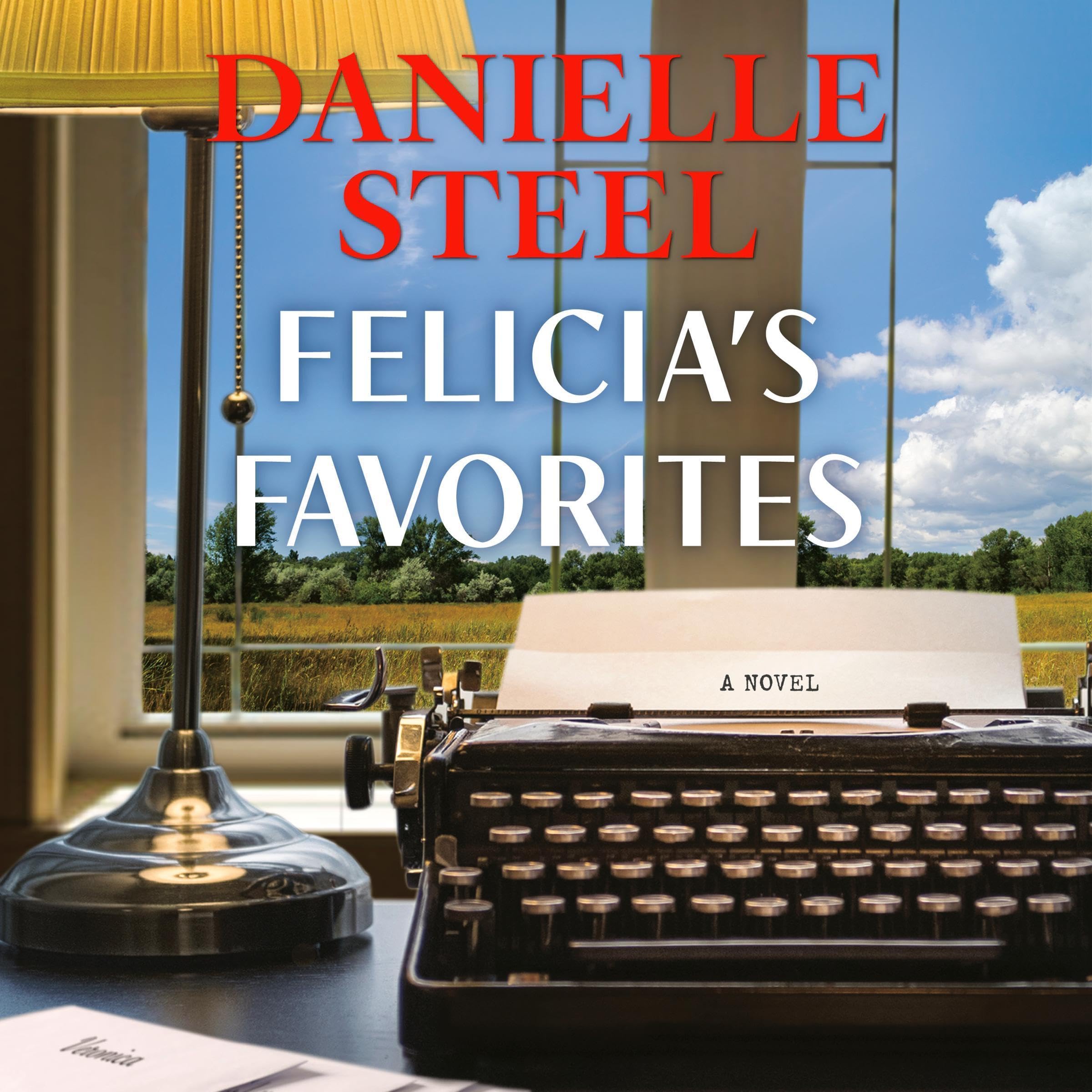Cover art for Felicia's Favorites