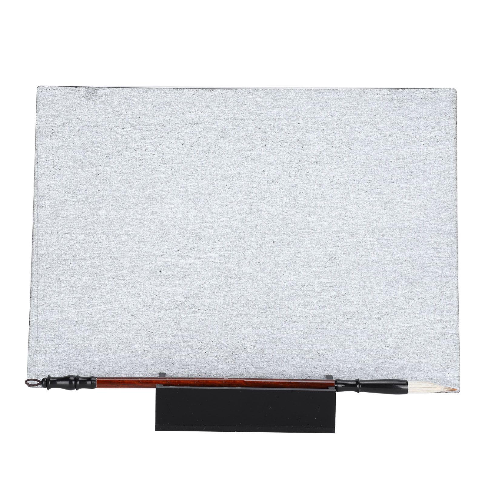 Set per Scrittura Ad Acqua Buddha Board - Blocco da Disegno 300 * 215 Mm con Pennello e Contenitore per l'Acqua per Dipingere, Scarabocchiare, Sviluppare abilità Artistiche e