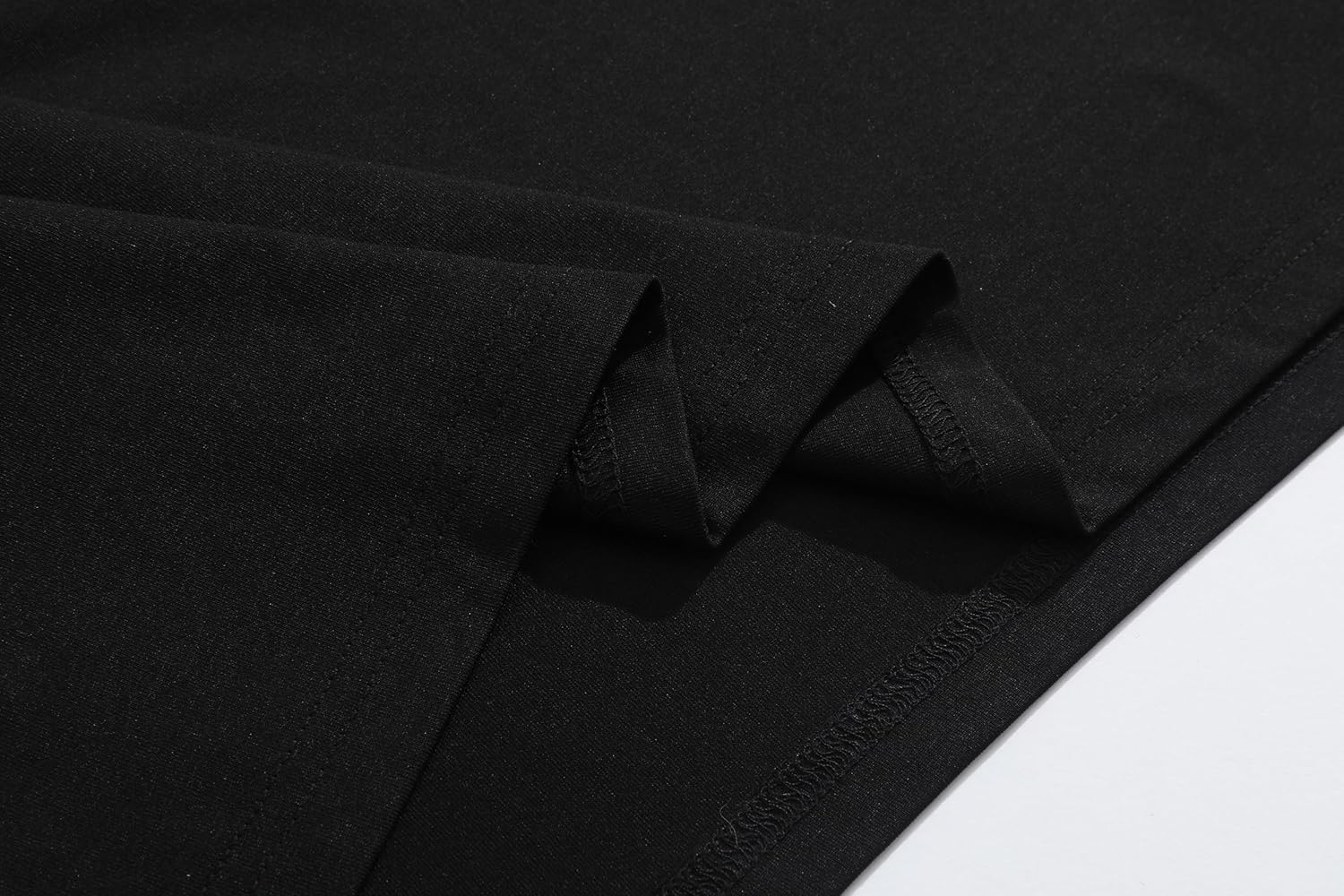 Men's Active Polo Shirt Lightweight Short Sleeve Athletic Golf Polos Daily Stylish Collared Shirts - Image 6