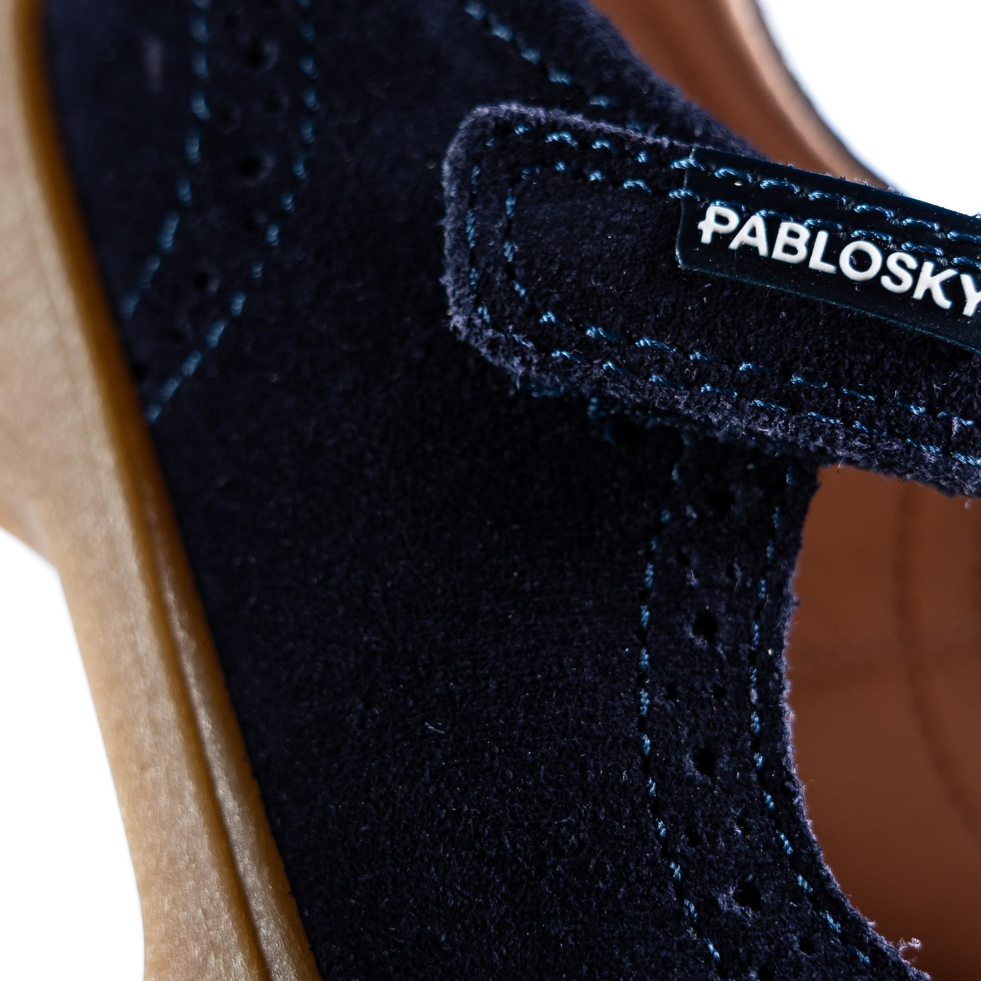 Pablosky SAPIENS 360628 Zapatos Planos Mary Jane