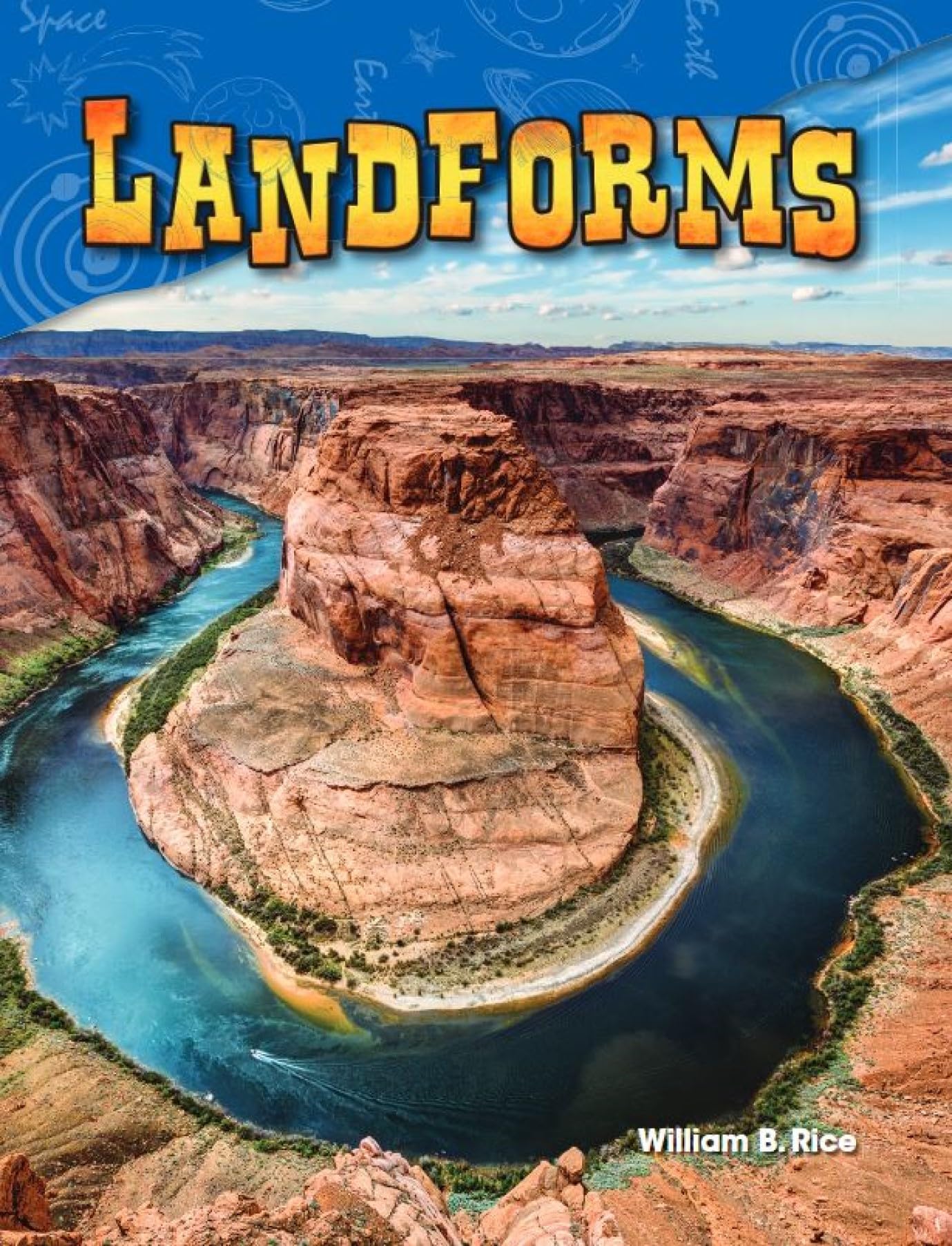 Landforms (Science Readers: Content and Literacy)