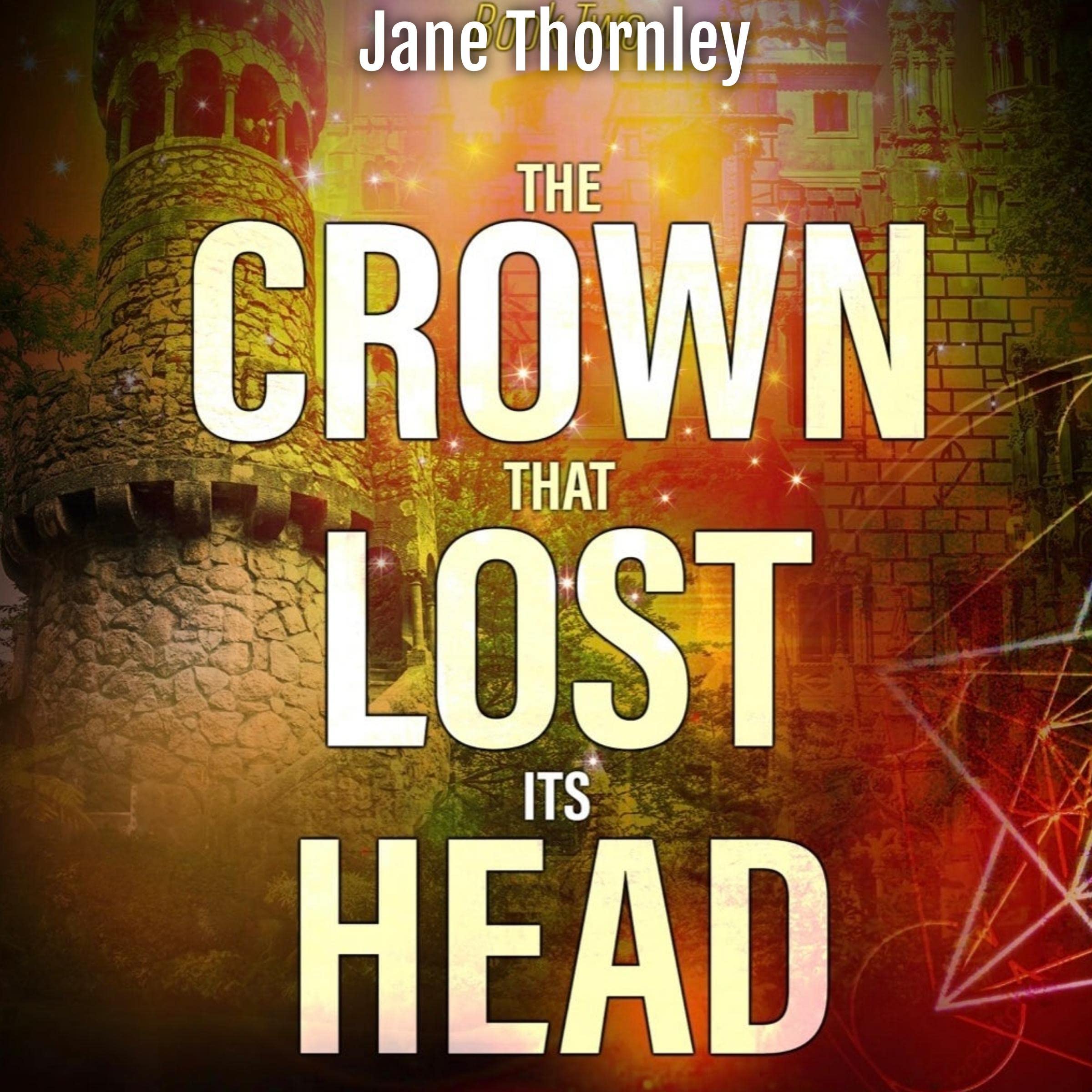 Cover art for The Crown That Lost Its Head