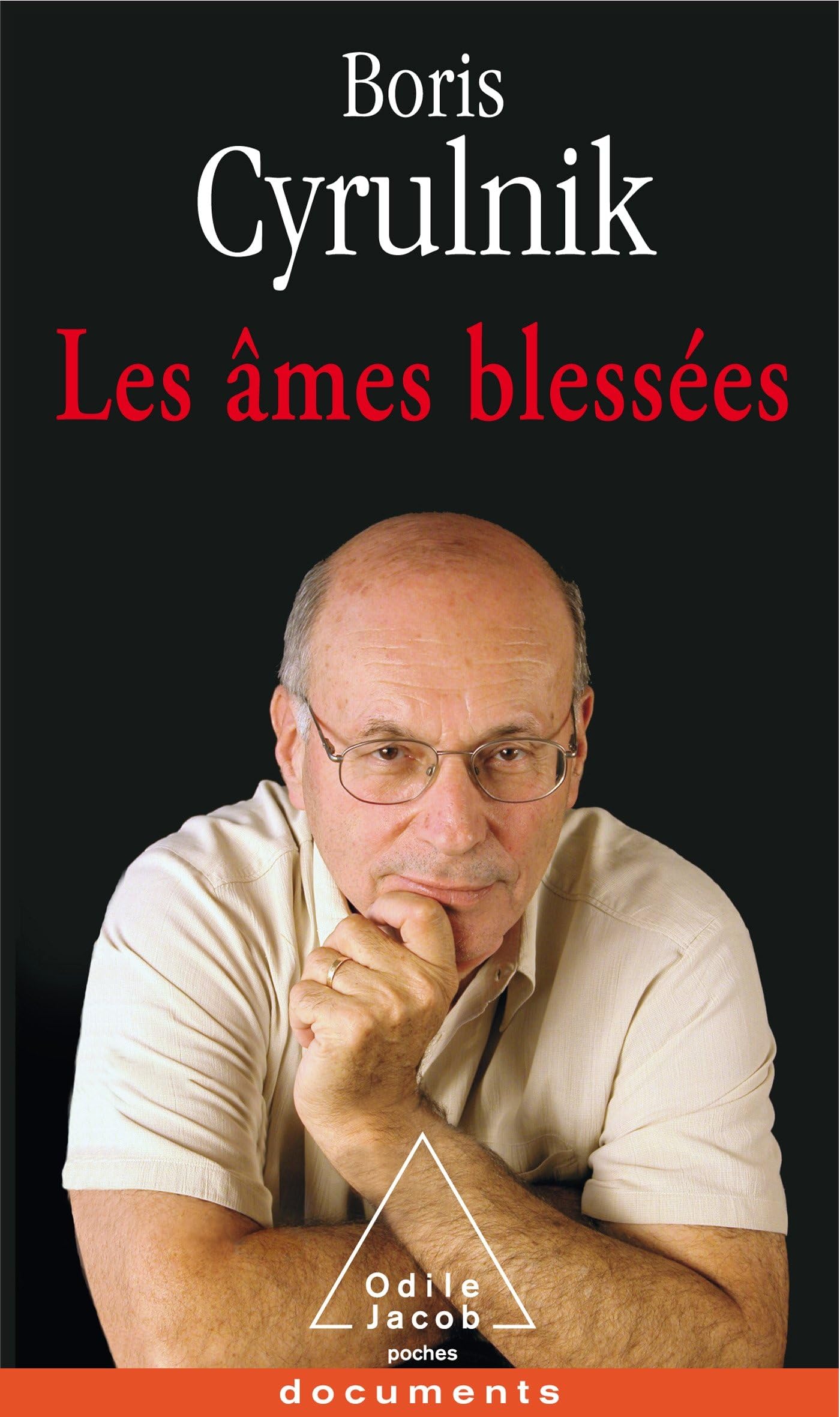 Les Âmes blessées (OJ.POCHE )