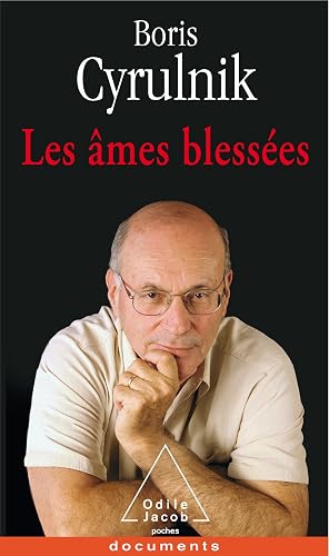 Couverture de Les Âmes blessées