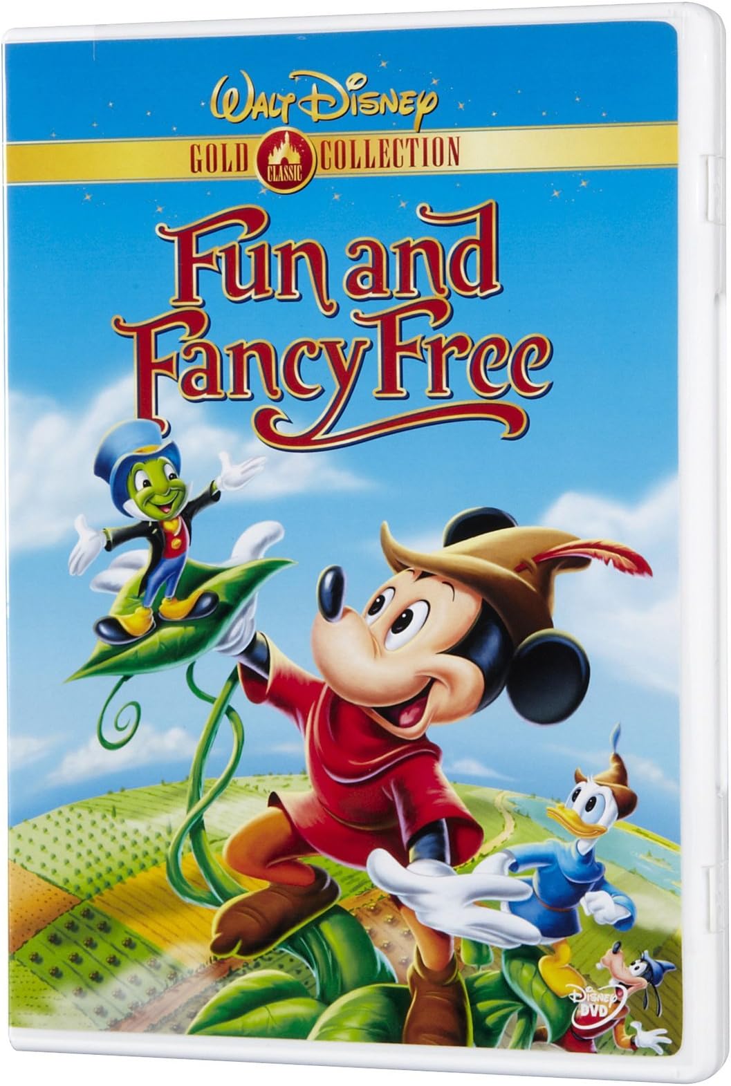 Fun and Fancy Free
