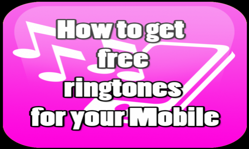 How to get free ringtones for your Mobile - App on Amazon Appstore