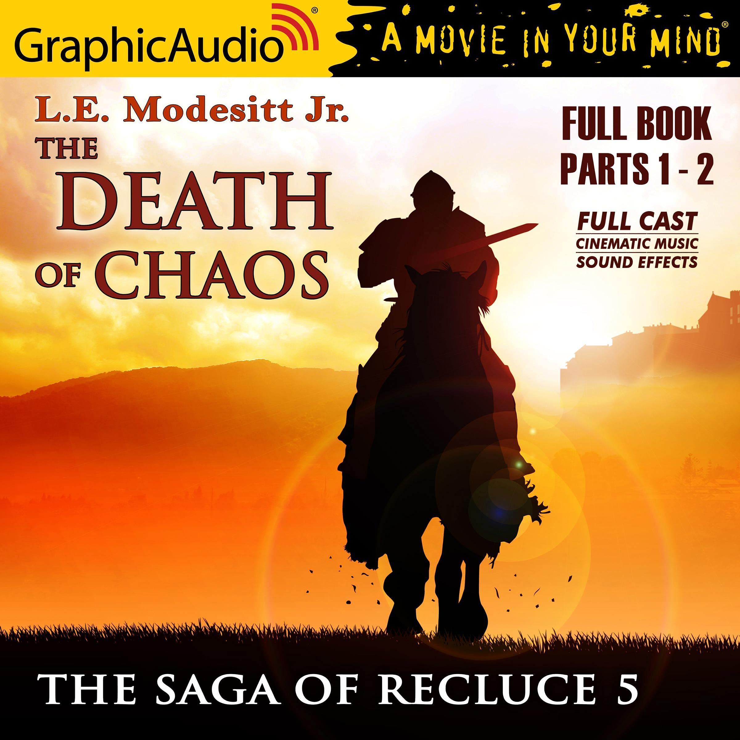 Cover art for The Death of Chaos [Dramatized Adaptation]