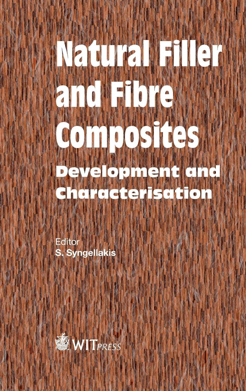 Buy Natural Filler and Fibre Composites: Development and Characterisation — BookShops.in