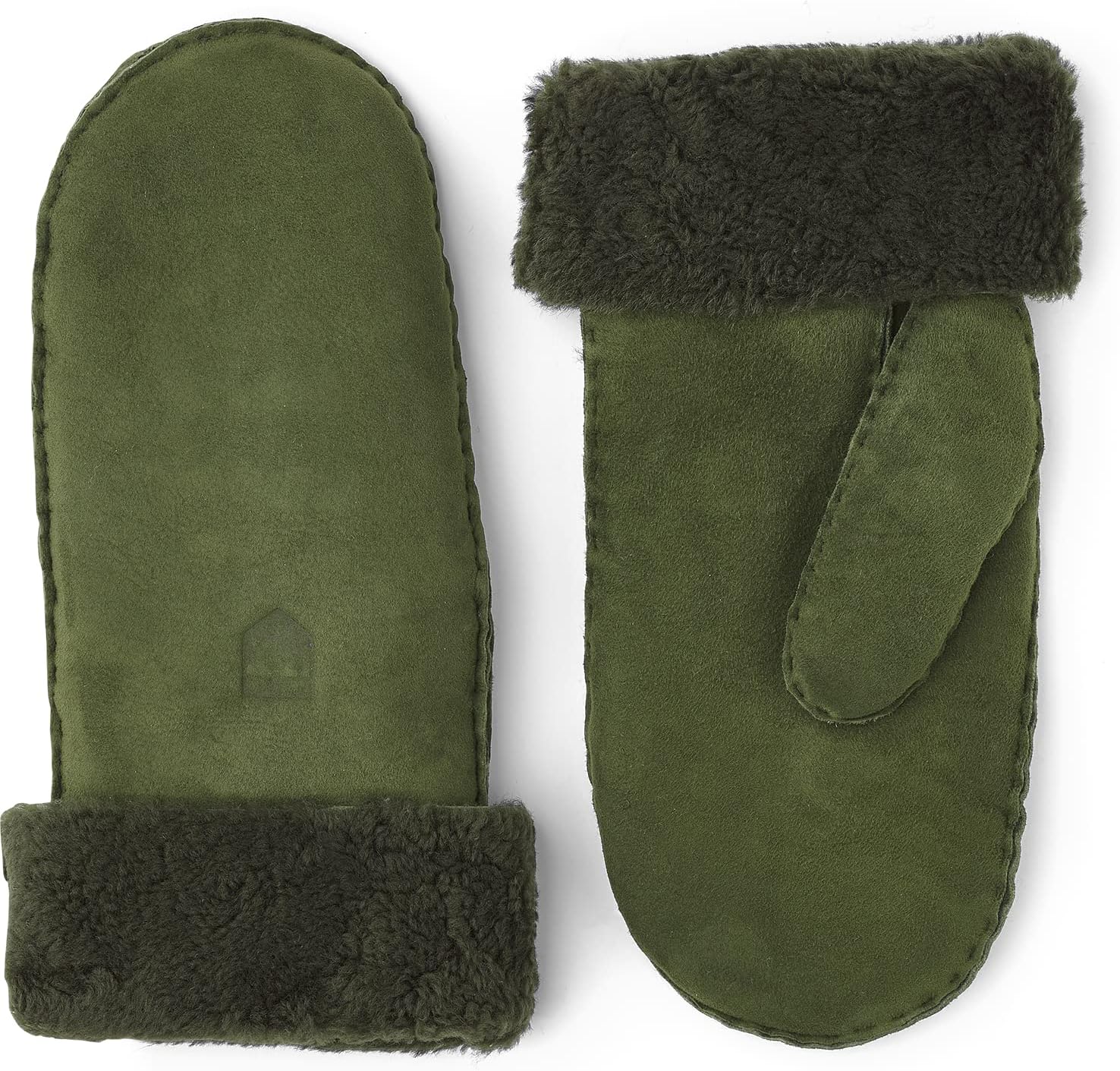 Hestra Women’s Sheepskin Mitt