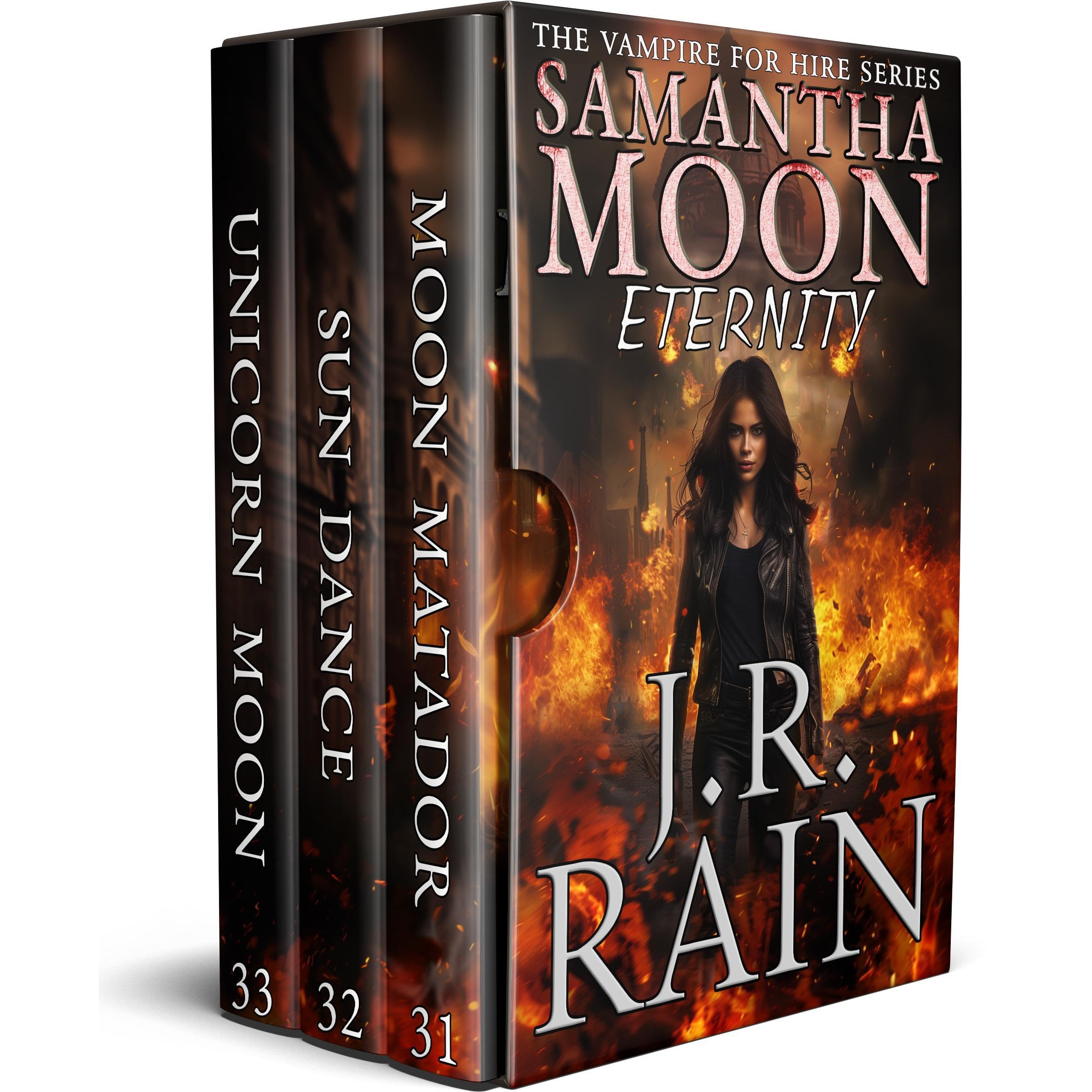 Samantha Moon Eternity