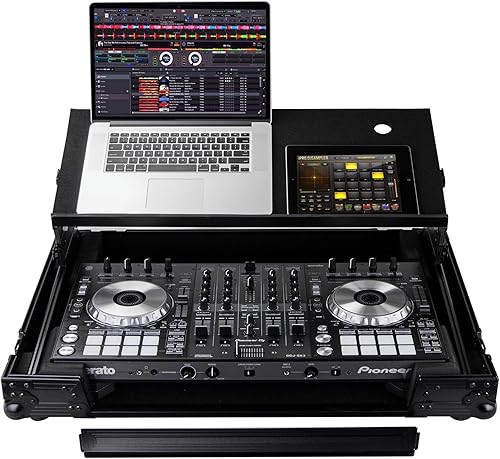Miniatura 2 de Odyssey FZGSADJ808BL Black Label Producer Glide Style Controller Case