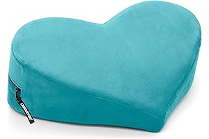 Liberator Heart Wedge: Enhanced Intimacy through Sensual Positioning