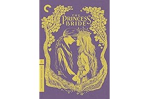 The Princess Bride (1987) [The Criterion Collection] [DVD]