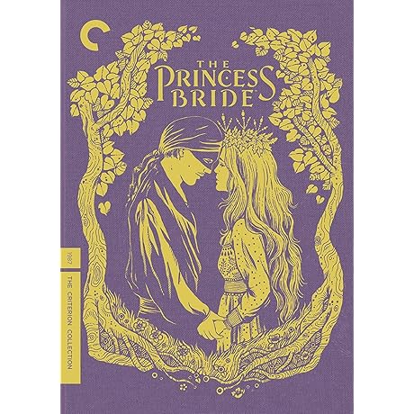 The Princess Bride (1987) [The Criterion Collection] [DVD]