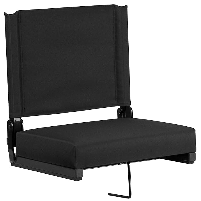 Buy Flash Furniture Grandstand Comfort Seats by Flash 500 lb. Rated
