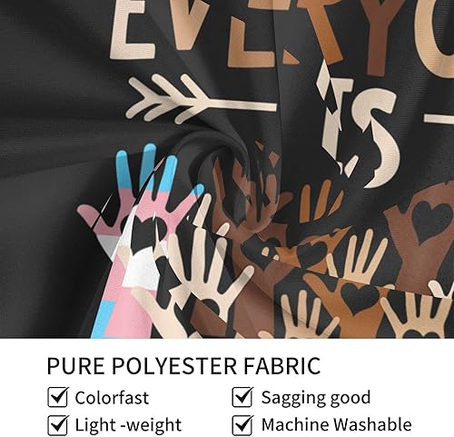 Miniatura 4 de Tapiz de 60 x 51 pulgadas, tapiz decorativo para colgar en la pared, decoración de pared para dormitorio, sala de estar, dormitorio