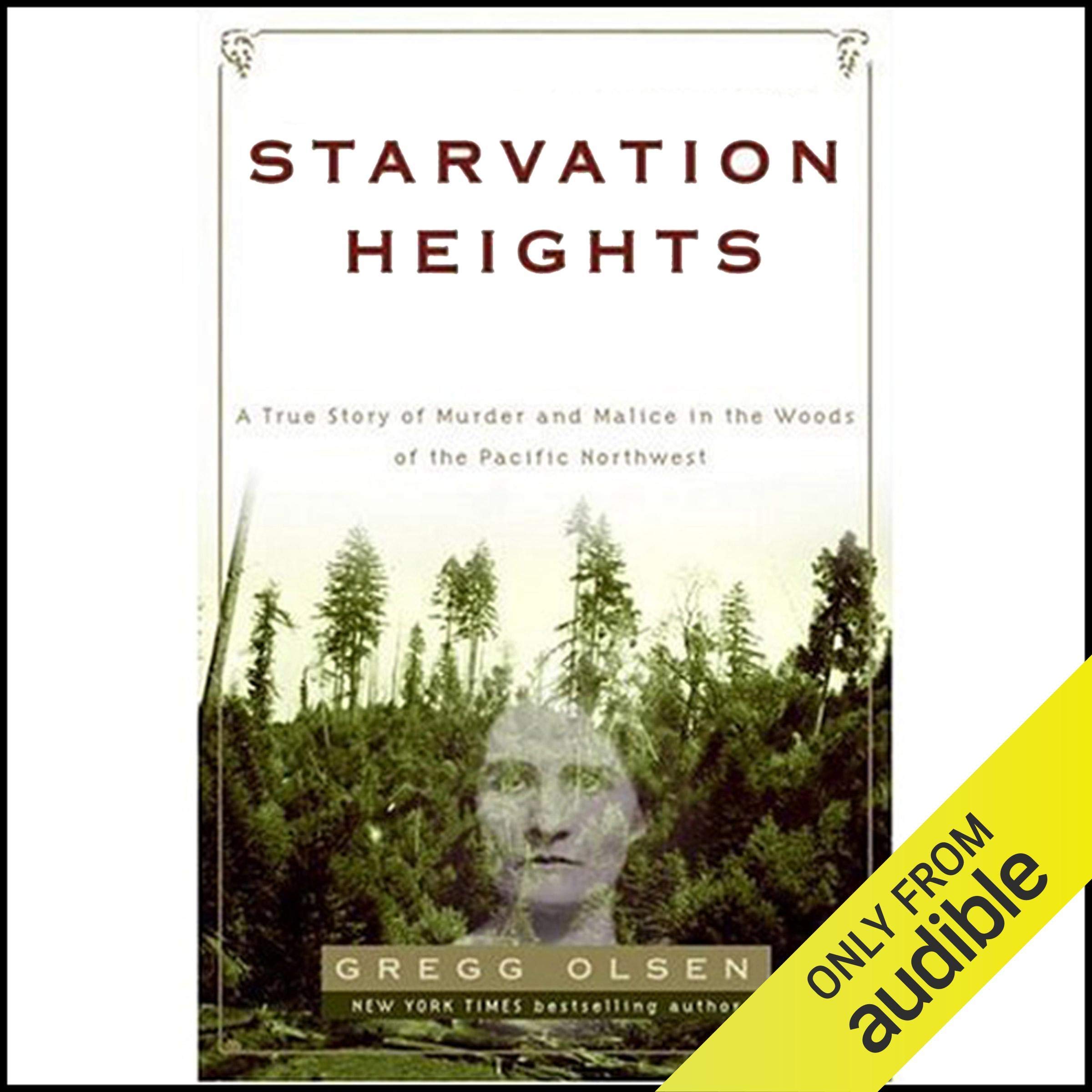 Cover art for Starvation Heights