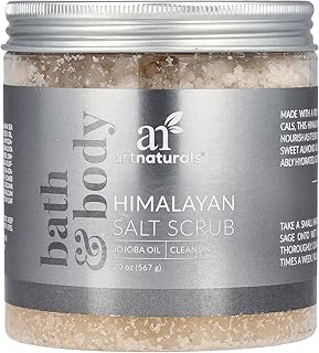artnaturals Exfoliante corporal y facial del ...