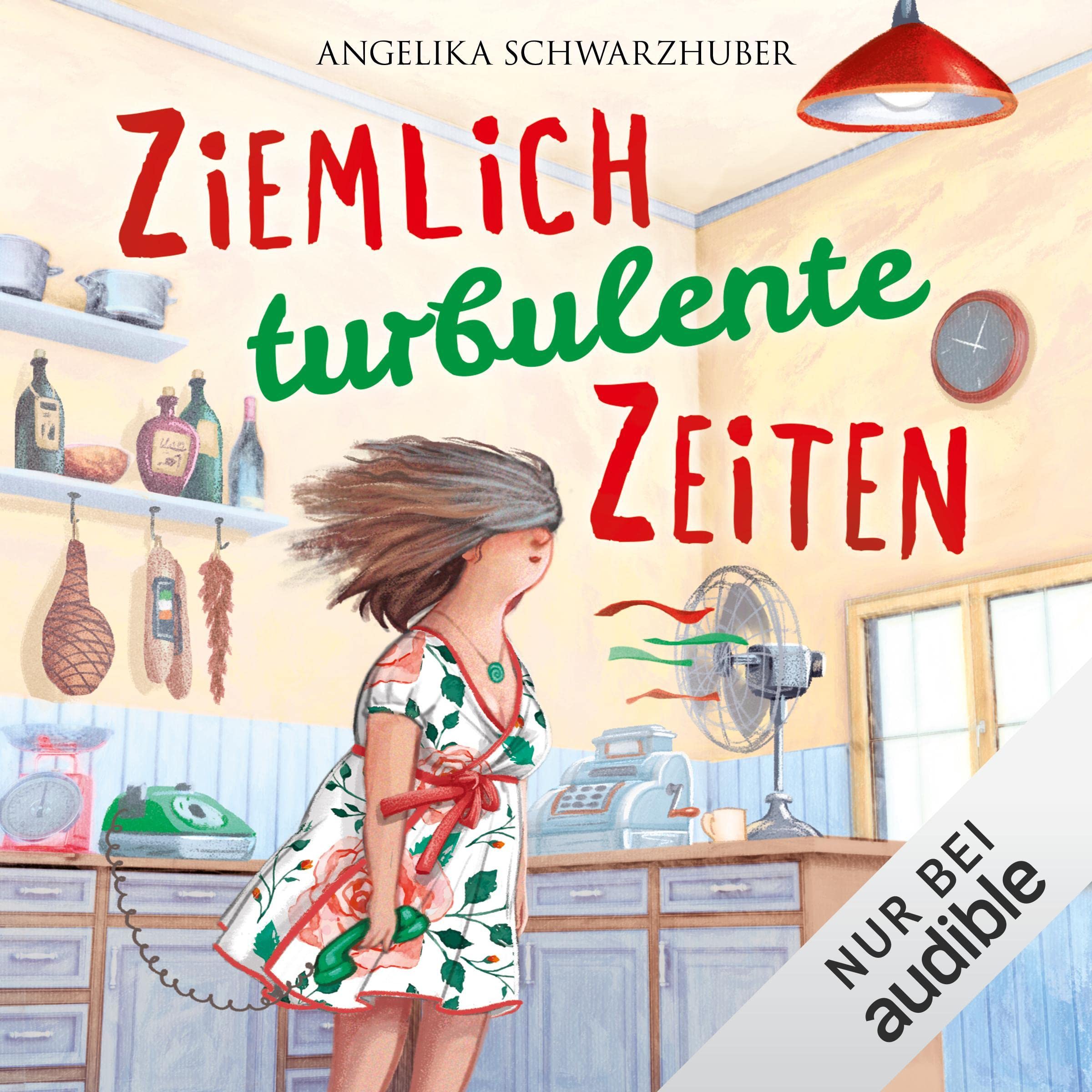 Cover art for Ziemlich turbulente Zeiten