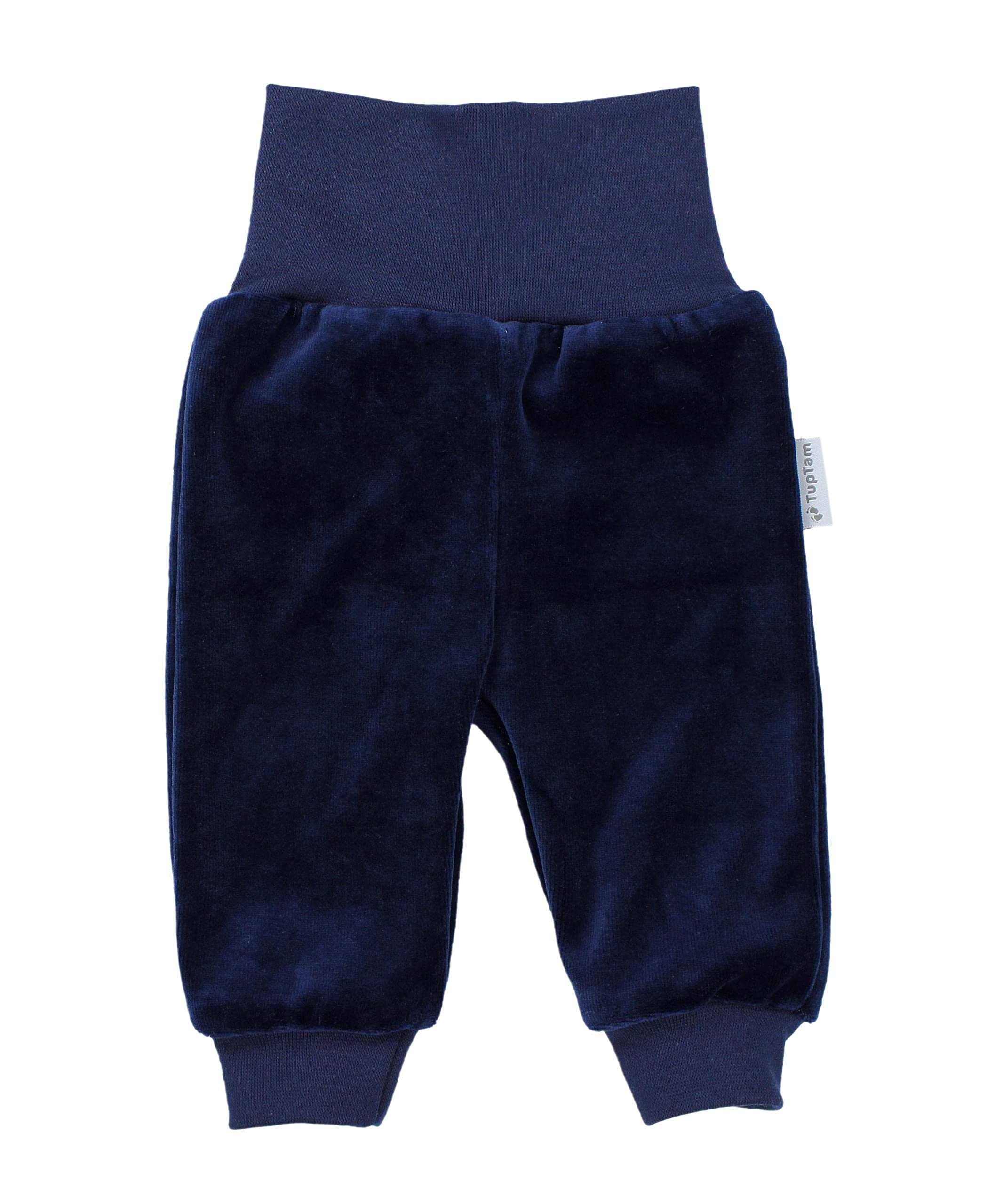 TupTam Pantalon Bébé Garçon Hiver 3 Pièces – Pantalon Bébé Doux et Chaud avec Taille Élastique