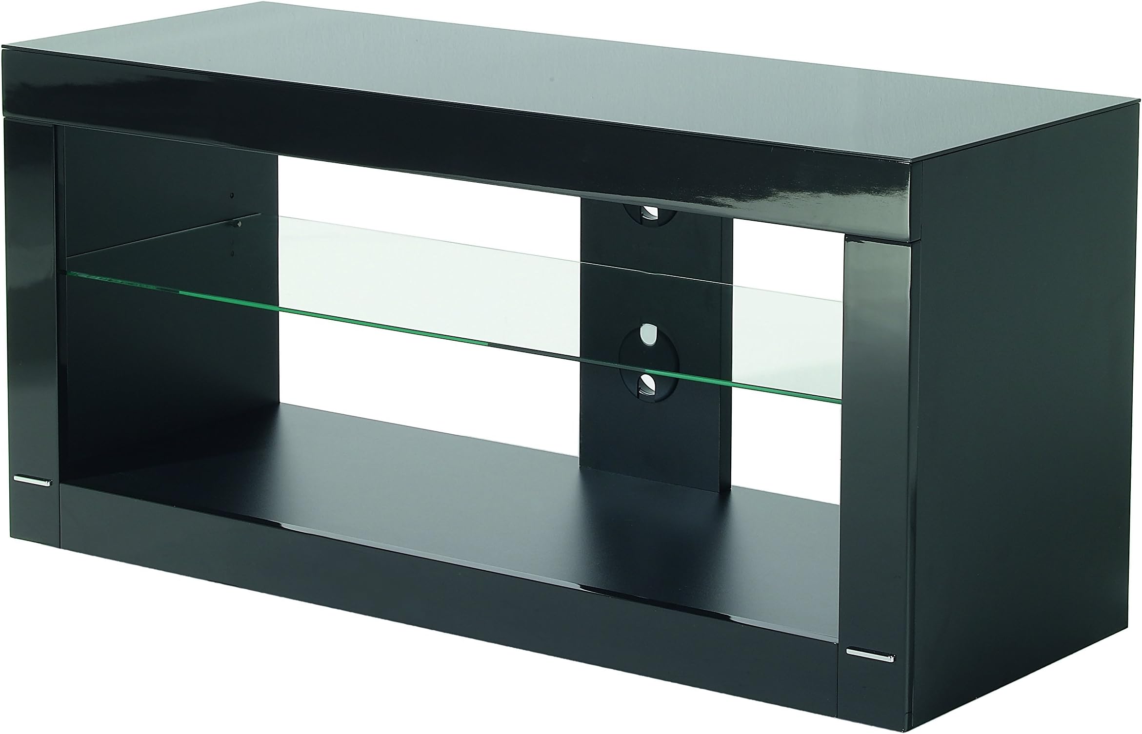Gisan pls58ne Cabinet for Plasma/LCD dimensions: L1100 H530 x P420 cm Glossy Black
