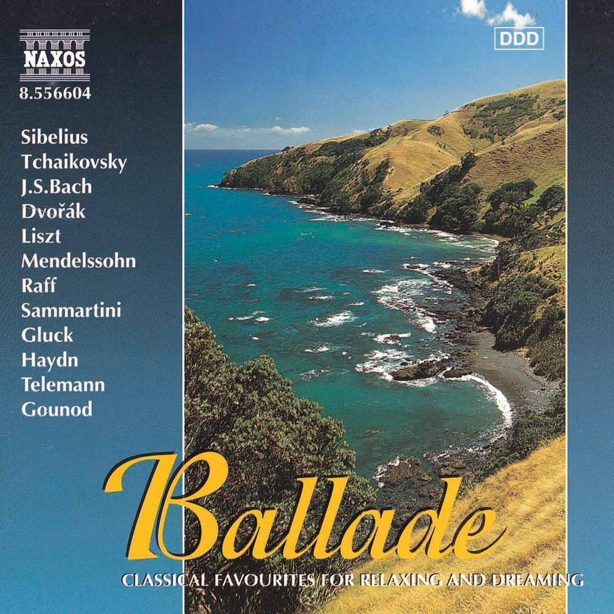 Ballade [Audio CD] VARIOUS ARTISTS