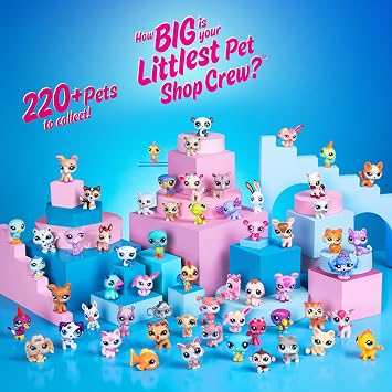 Littlest Pet Shop - Care Spa Themed Game Pack