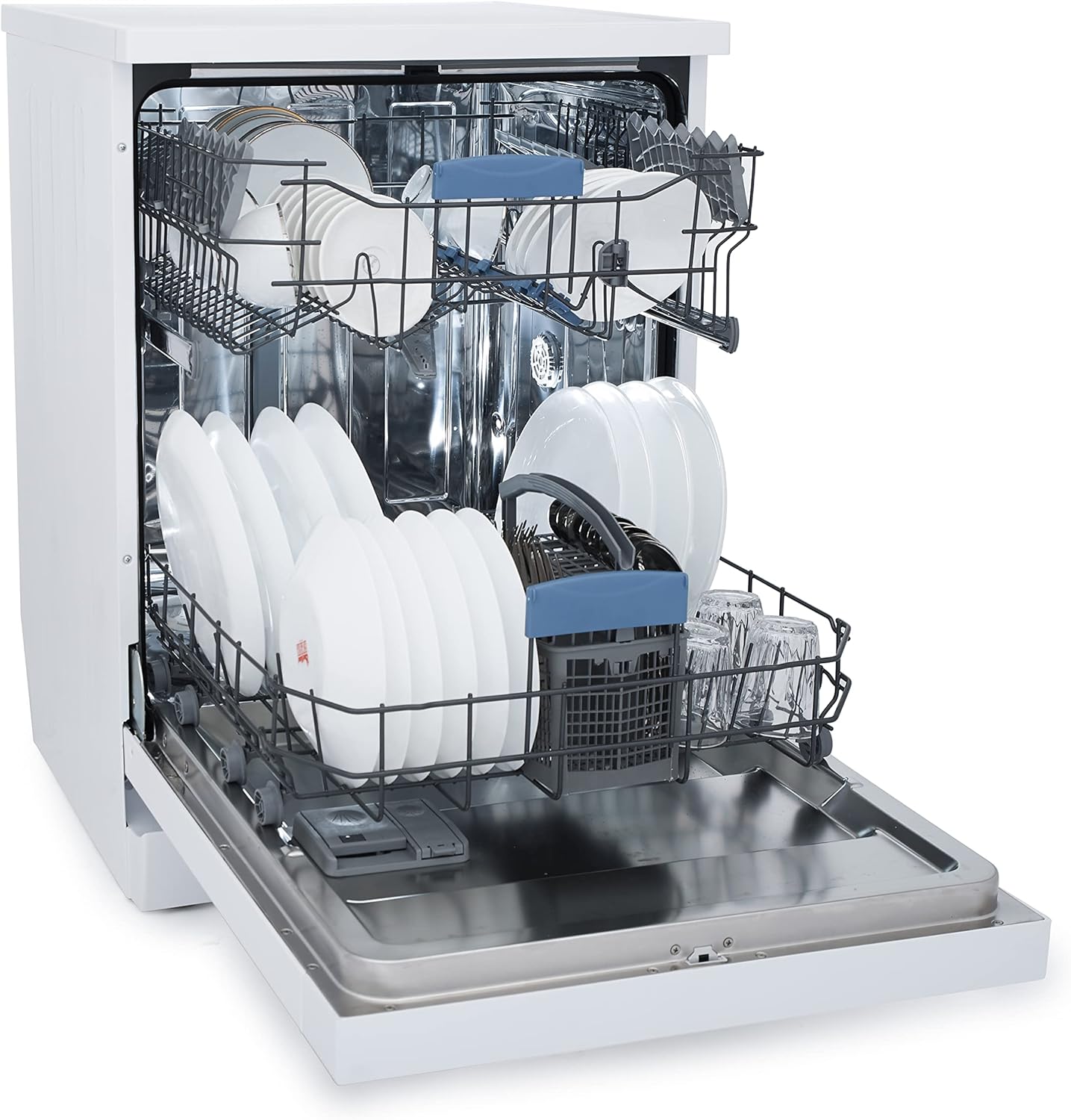 Hoover Dishwasher Freestanding White Model Hdw-V512-W 