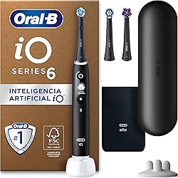Oral-B iO 6 Cepillo De Dientes Eléctrico Neg
