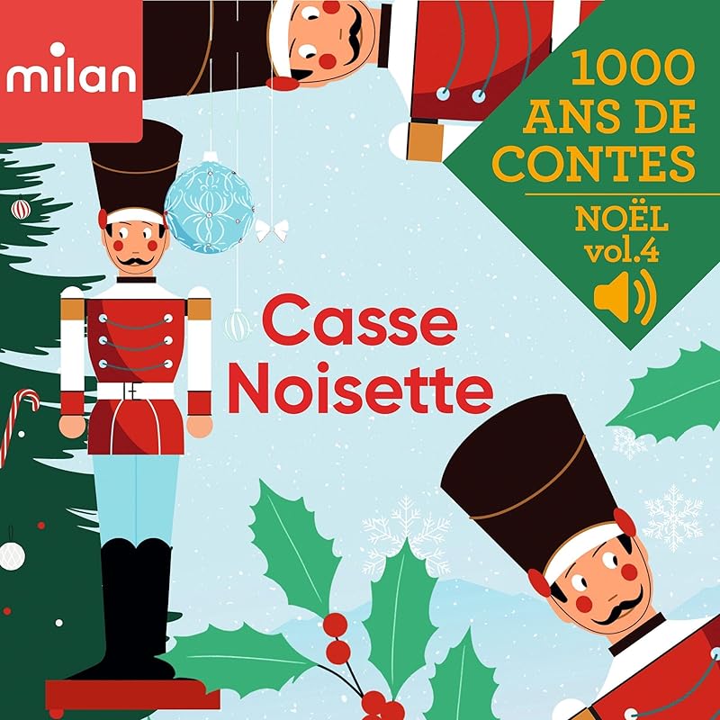 Carousel Item: Casse-Noisette