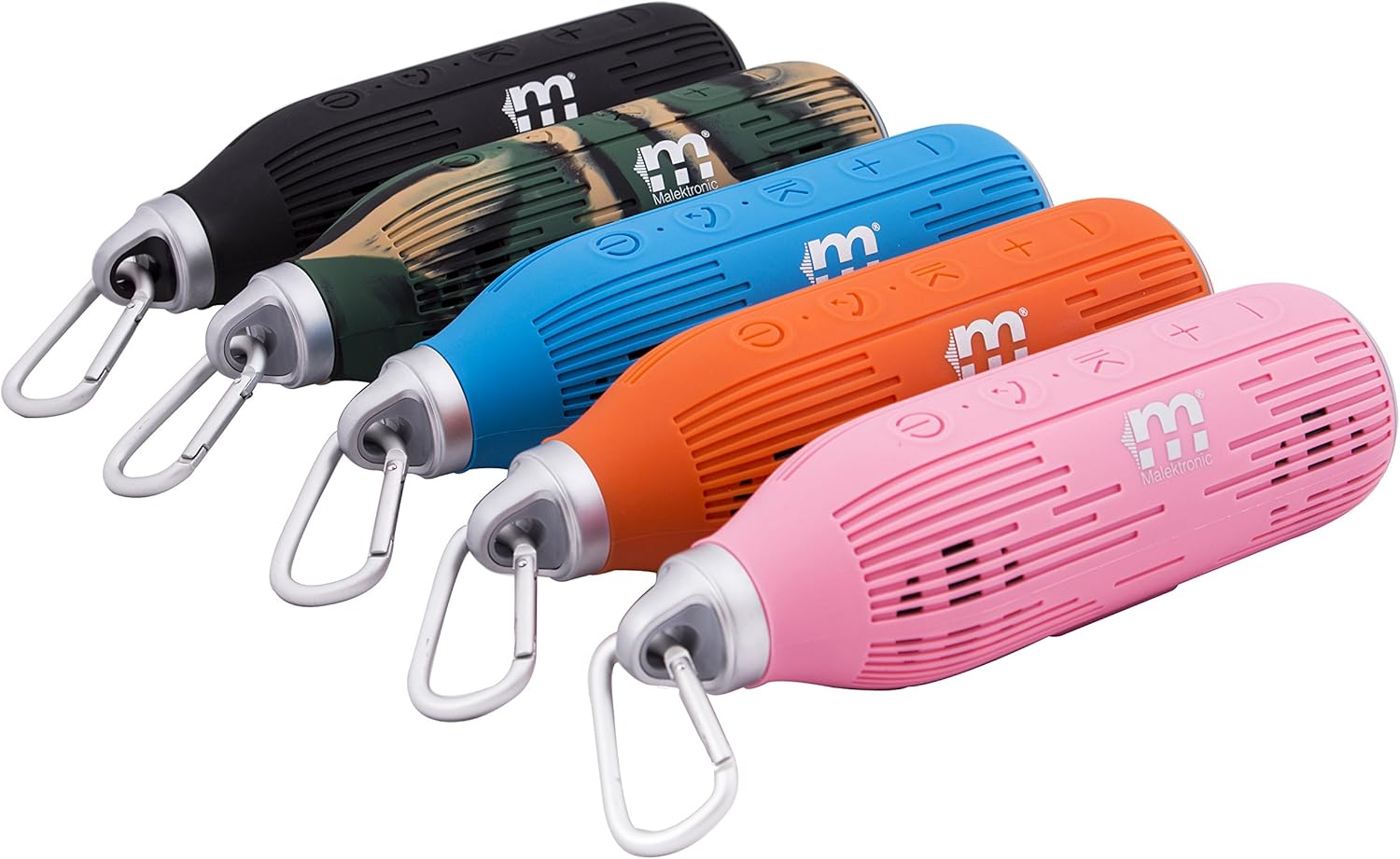 Hоttеѕt Sаlеѕ Malektronic Rocket Wireless Outdoor Speaker - Camouflage