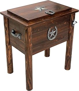 54Qt. Cooler Char-Log