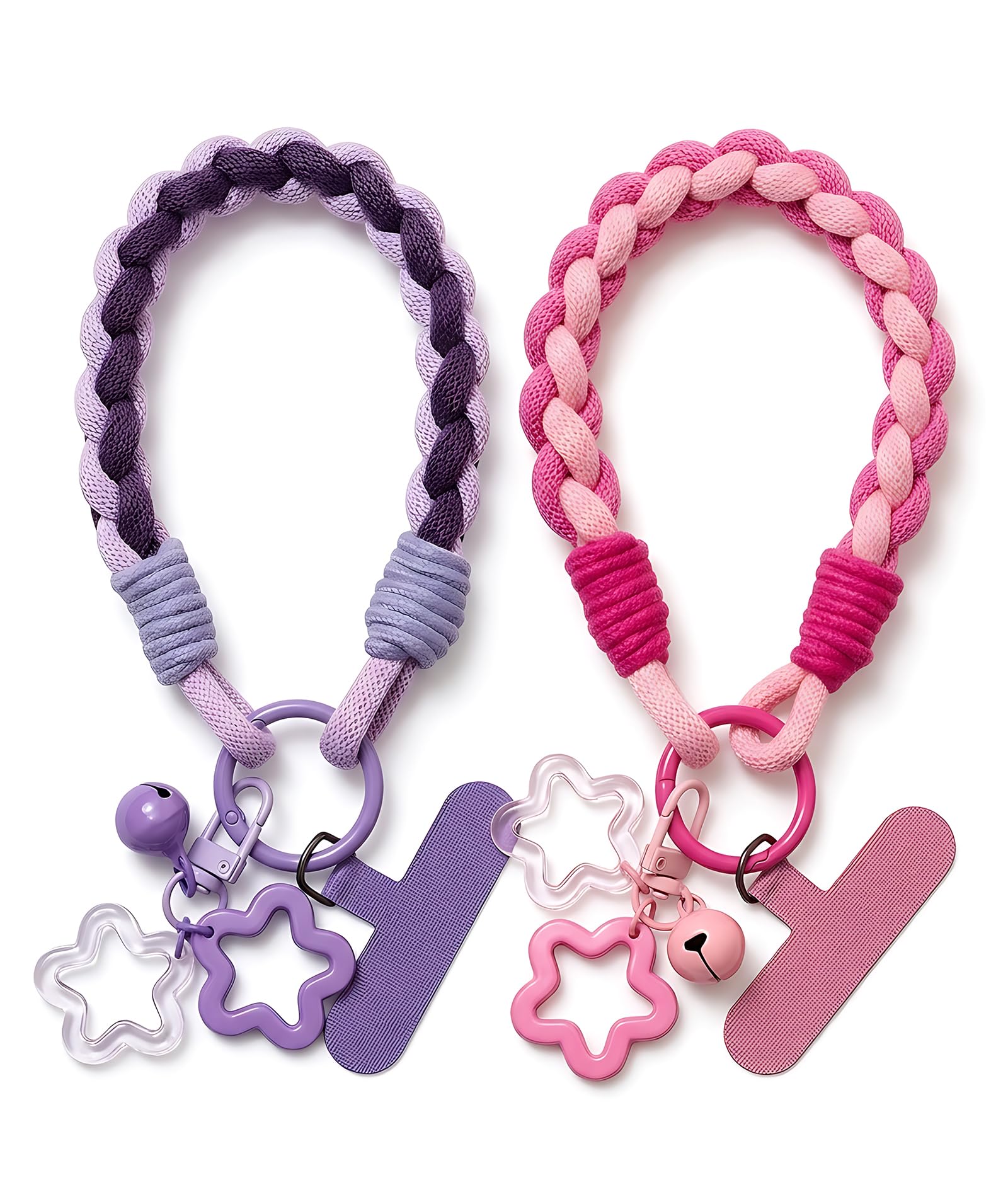 Phone Lanyard with Star Charm, Secure Mobile Phone Strap for Active Lifestyles, Wrist Sling for phones — Amazon image 9