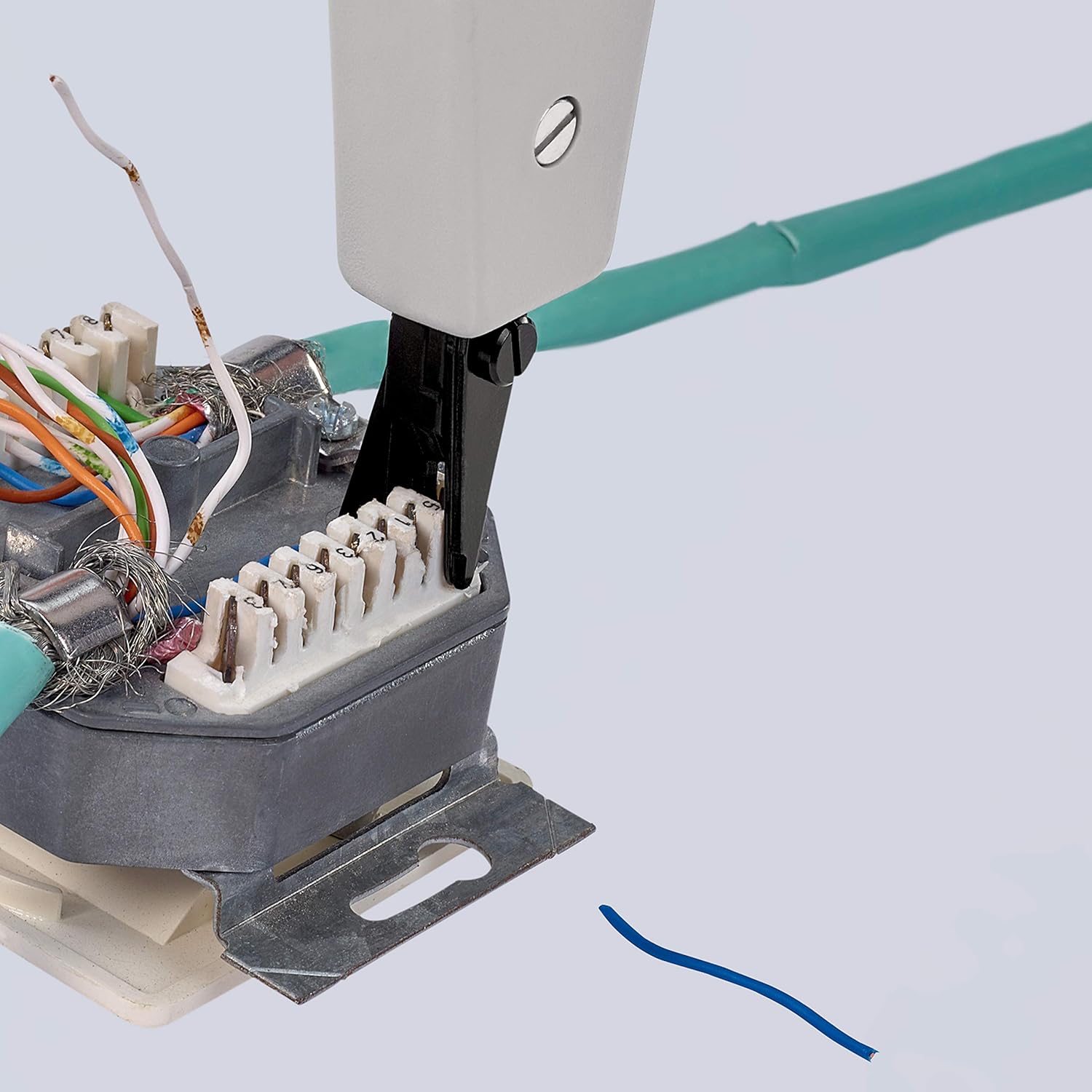 Knipex 97 40 10 Insertion tool for LSA-Plus