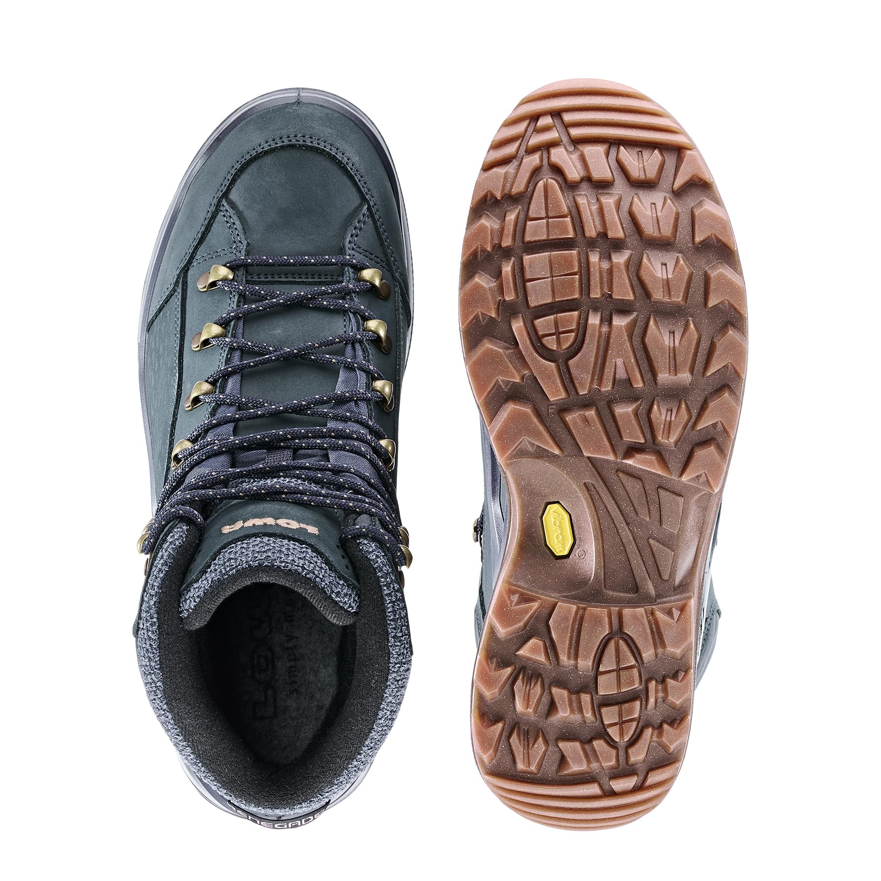 LOWA Stiefel mittel RENEGADE WARM GTX MID