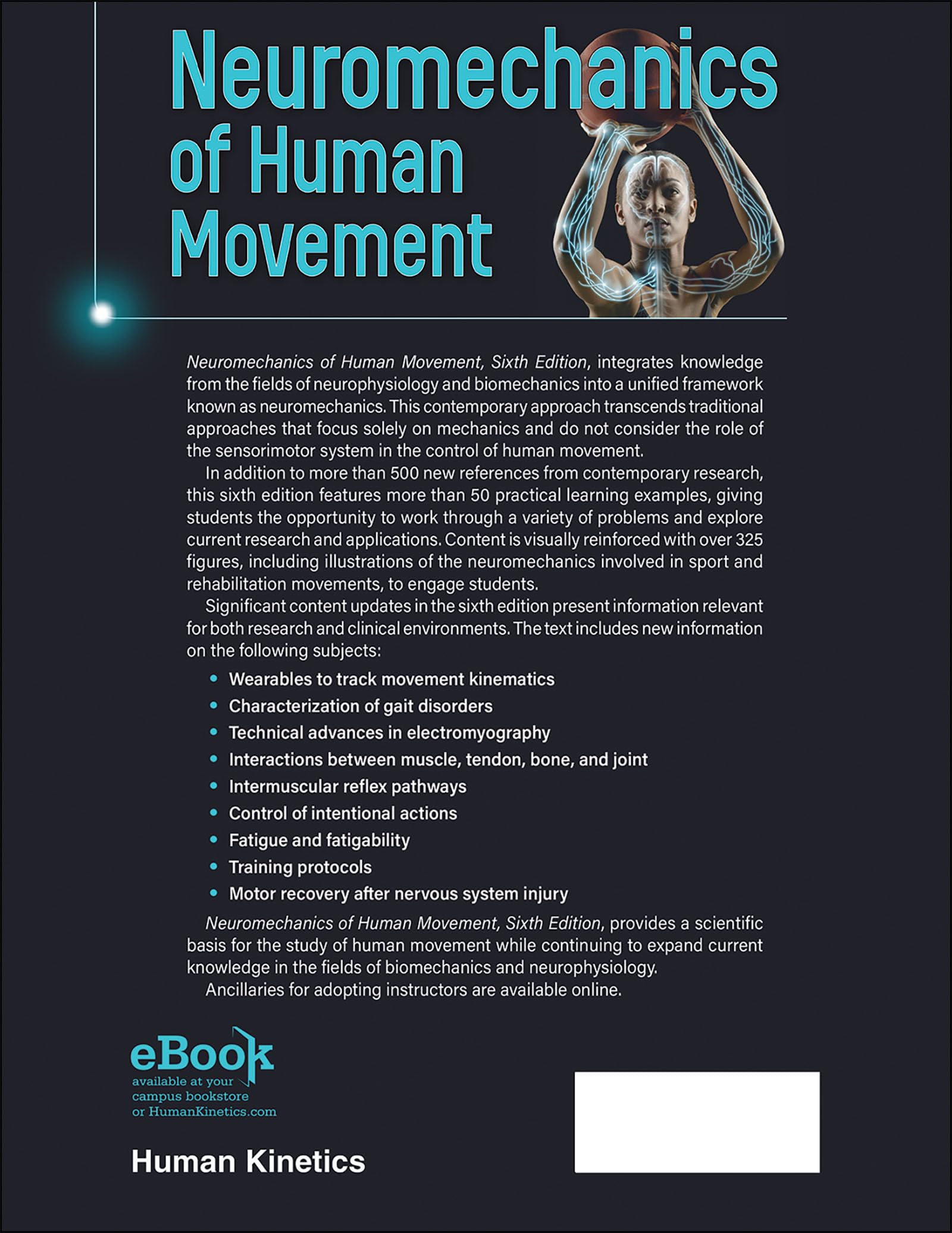 Neuromechanics of Human Movement