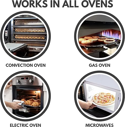 Miniatura 6 de Revestimiento antiadherente para horno Grado ProfesionalNunca vuelva a limpiar la parte inferior de su horno por Cooks Innovations