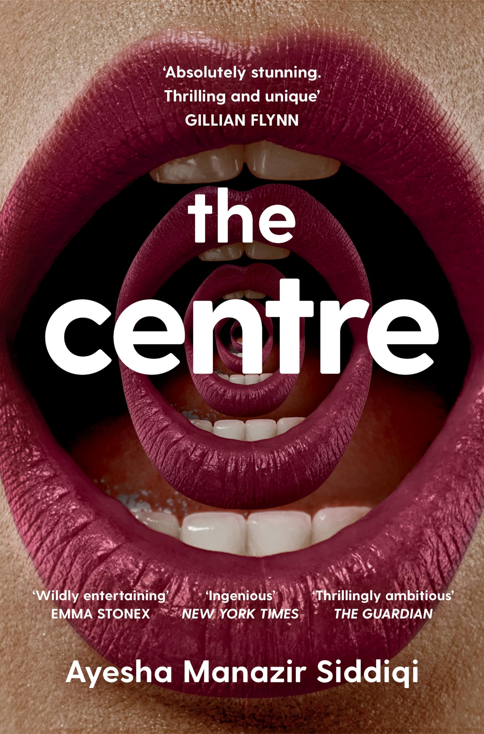 The Centre: a dark, unsettling literary thriller about a mysterious language school with a sinister secret