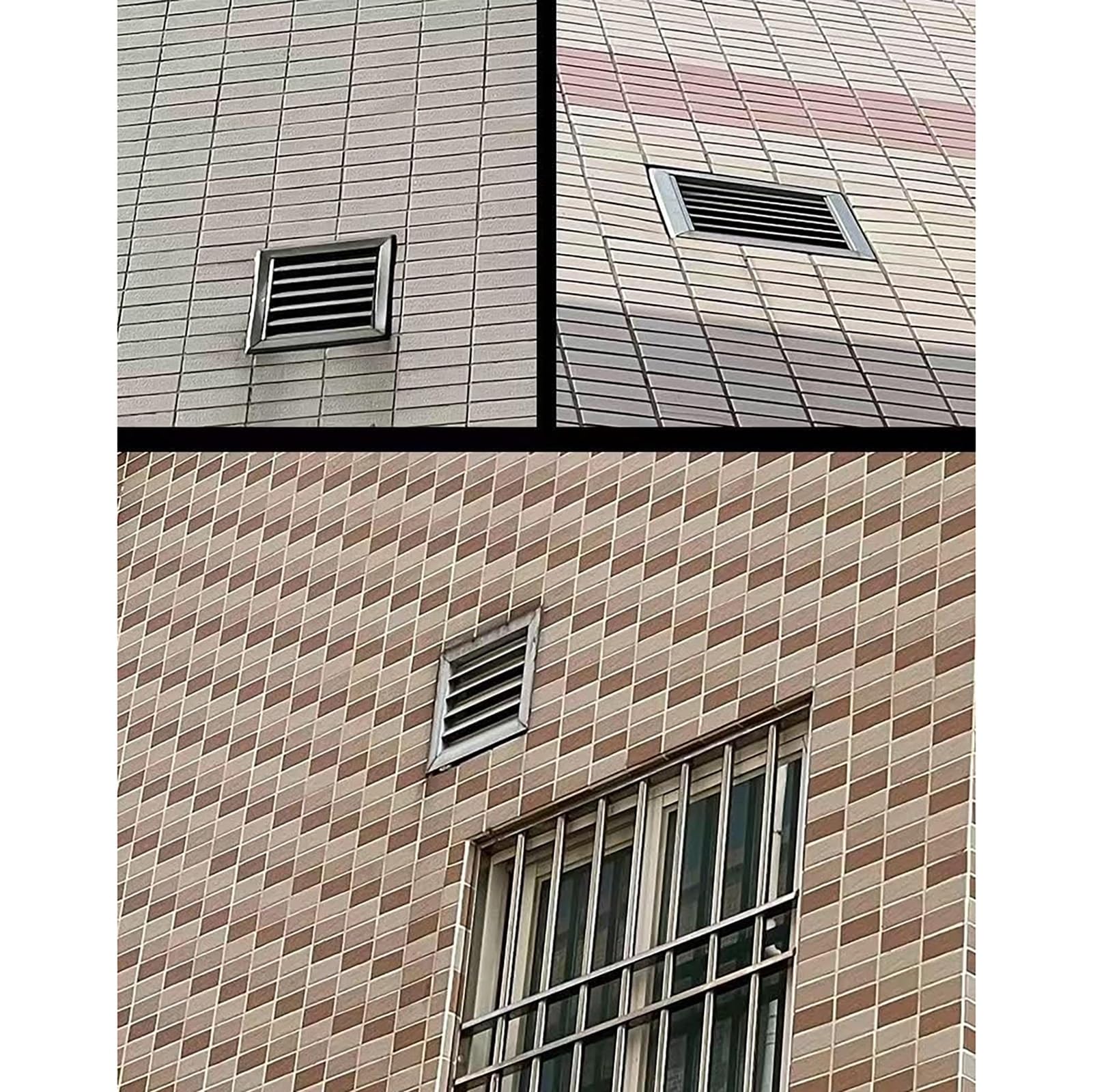 Griglia di Ventilazione - Ventilazione