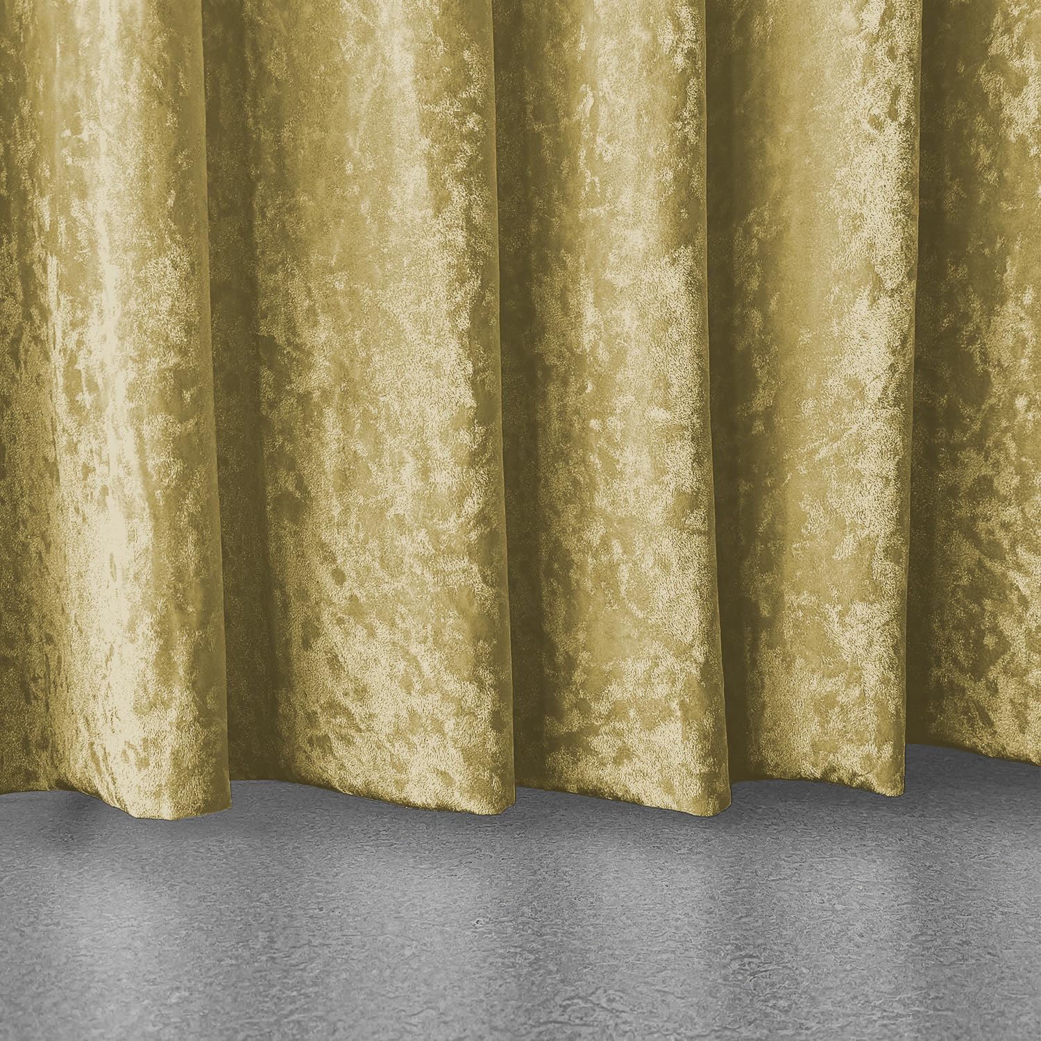 Trimming Shop Telón de fondo de terciopelo dorado para fotografía, tela resistente a las arrugas, 3 x 3 m, telón de fondo para estudio fotográfico, accesorios de fotografía para fondo de Navidad,