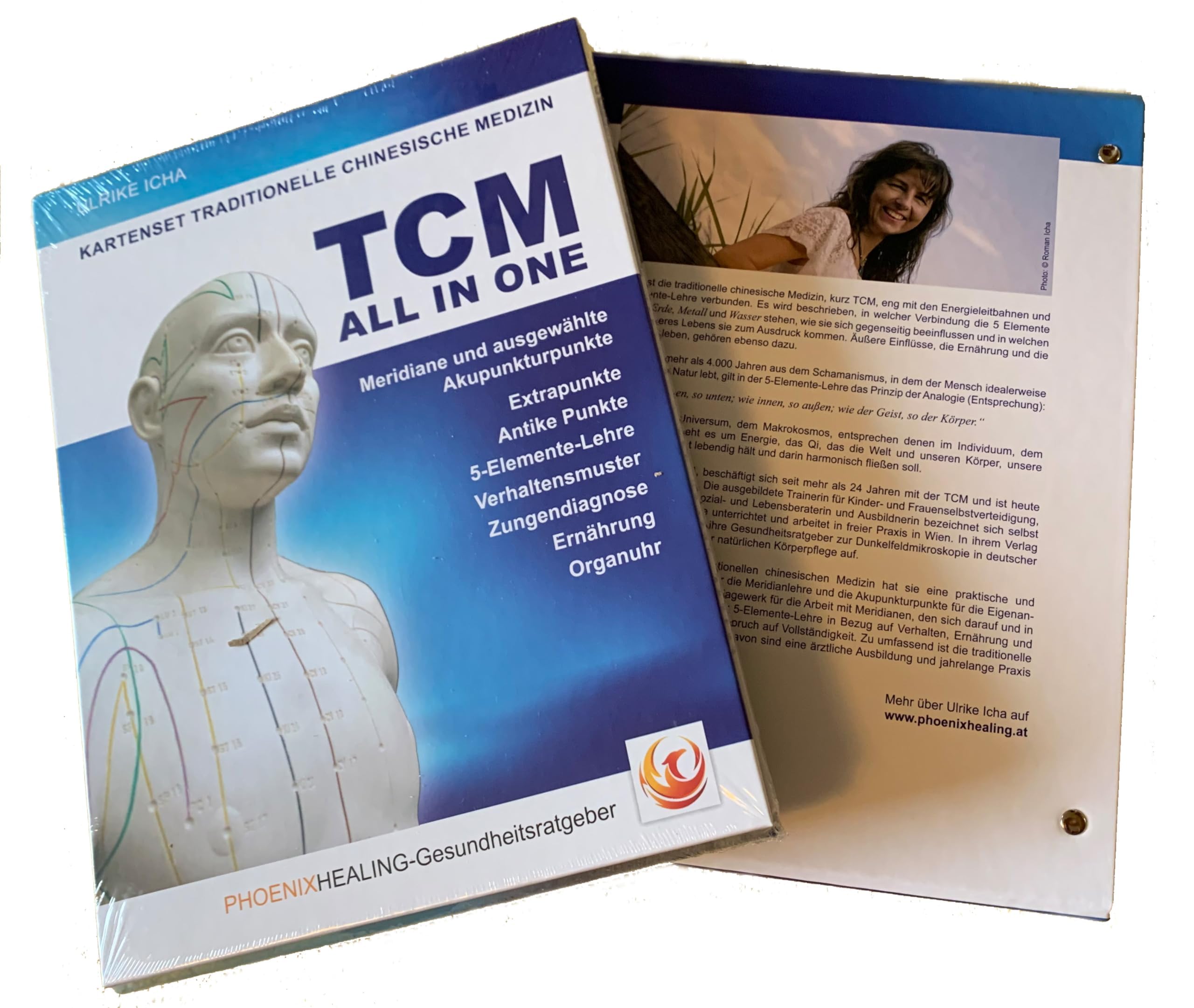 TCM - All In One: Kartenset - Traditionelle Chinesische Medizin