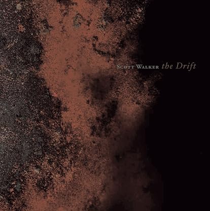 The Drift [Disco de Vinil] por Scott Walker, capa do álbum