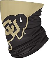 Vista 142 de FOCO NCAA unisex-adult Ncaa Team Logo Neck Gaiter Multiuse